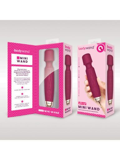 228277 - Bodywand Luxe Mini Usb - Just for you desires