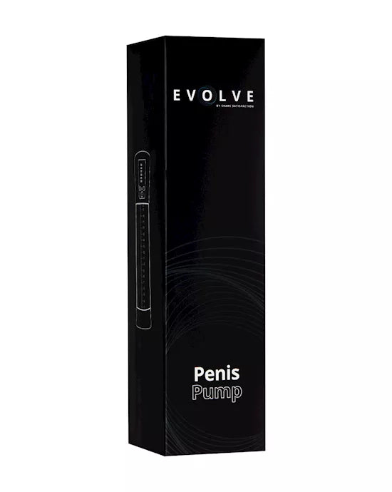 Electronic Penis Pump - Just for you desires