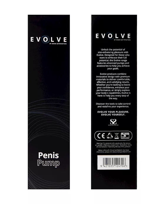 Electronic Penis Pump - Just for you desires