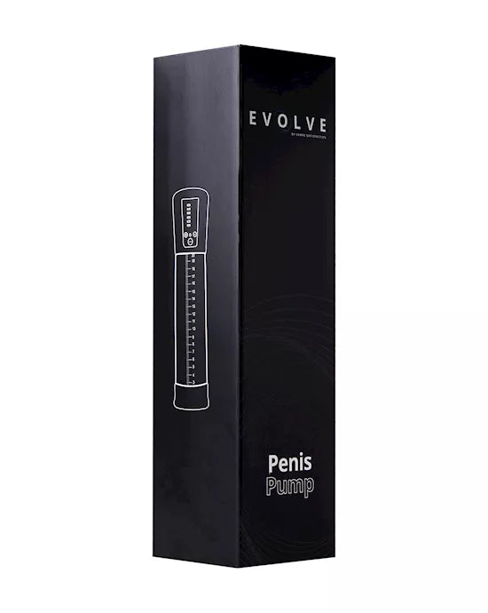 Electronic Penis Pump - Just for you desires