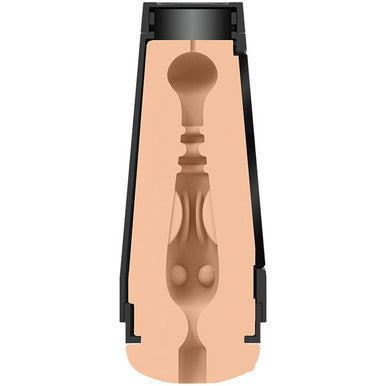 228807 - Man Squeeze - Jj Knight Ultraskyn Ass Stroker - Just for you desires