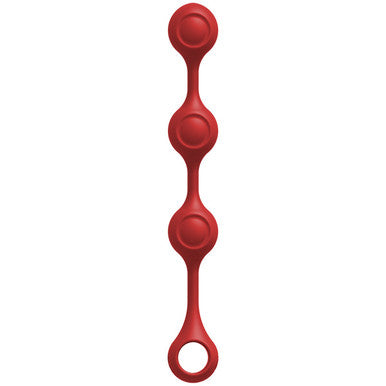 228828 - Kink - Weighted Silicone Anal Balls - Just for you desires