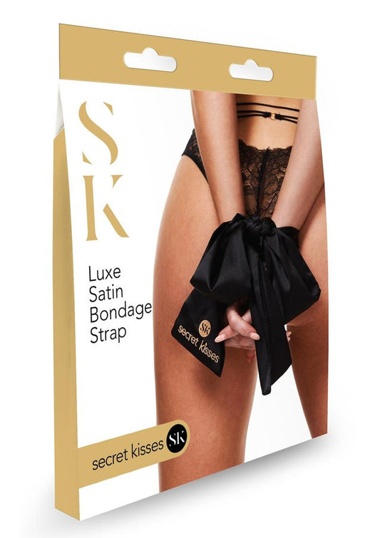 228896 - Secret Kisses - Bondage Strap - Just for you desires