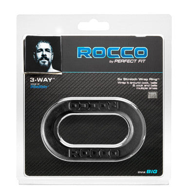 228951 - The Rocco 3-Way Wrap Ring - Just for you desires