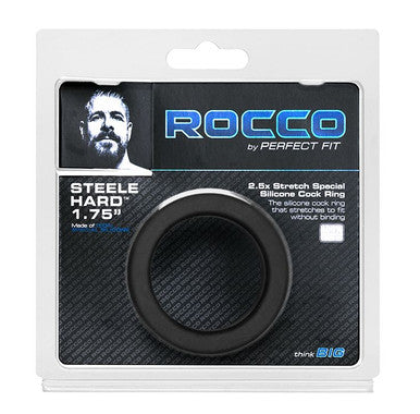 228956 - The Rocco Steele Hard Cock Ring - Just for you desires