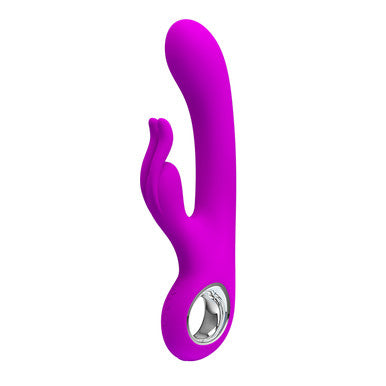 229006 - Hot Rabbit Dual Ear Vibrator - Just for you desires