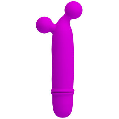 229025 - Goddard Dual Stimulation Vibrator - Just for you desires