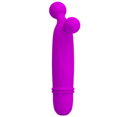 229025 - Goddard Dual Stimulation Vibrator - Just for you desires