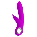 229028 - Carol Double Delight Rabbit Vibrator - Just for you desires