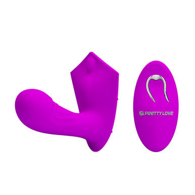 229032 - Willie Remote Control G-Spot Massager - Just for you desires