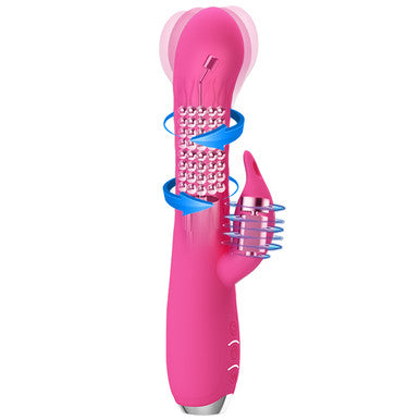 229046 - Molly Rotating Rabbit Vibrator - Just for you desires