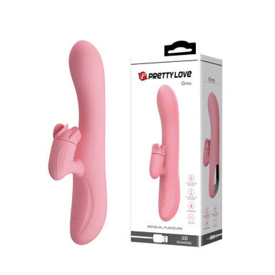 229060 - Buck Rabbit Vibrator - Just for you desires