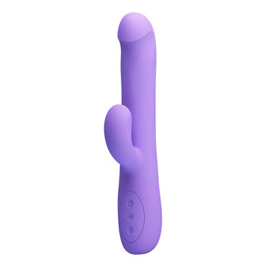 229097 - Truman Dual Action Rabbit Vibe - Just for you desires