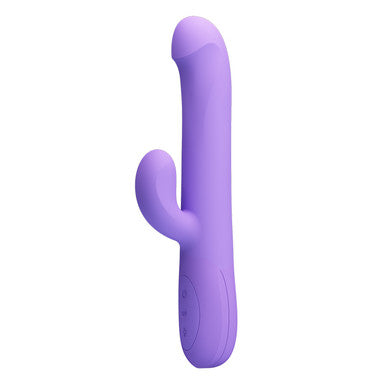229097 - Truman Dual Action Rabbit Vibe - Just for you desires