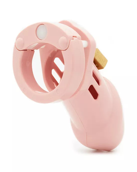 Chastity Cock Cage Kit - Just for you desires