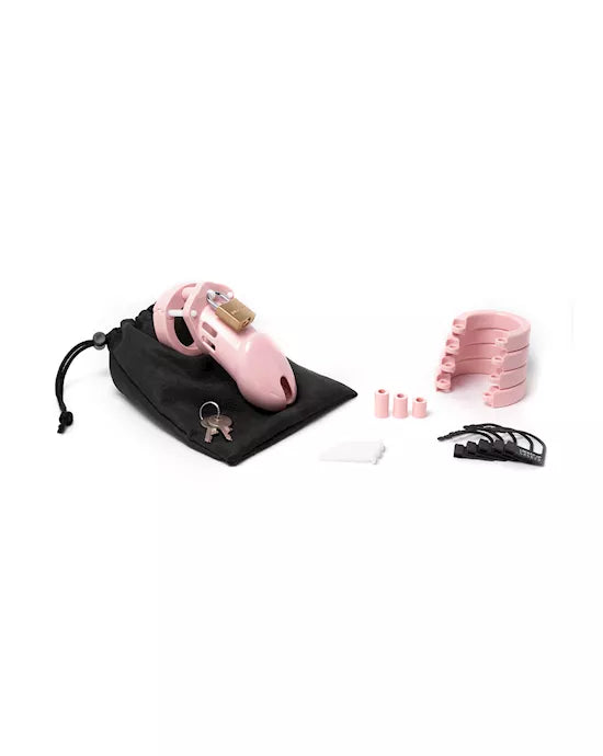 Chastity Cock Cage Kit - Just for you desires