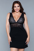 Orian Chemise - Just for you desires