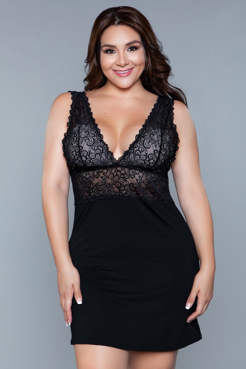 Orian Chemise - Just for you desires