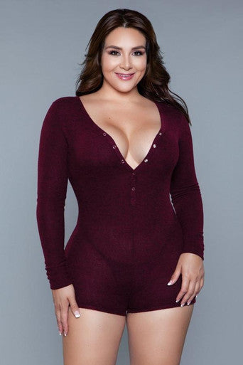 229613 - Nala Romper - Just for you desires