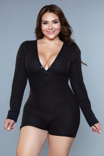 229627 - Casey Romper - Just for you desires