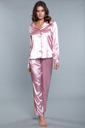 229667 - Tessa Satin Set - Just for you desires