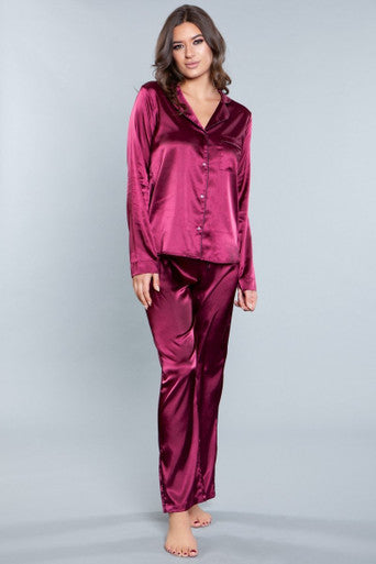 229672 - Tessa Satin Set - Just for you desires