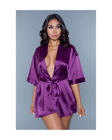 229794 - Getting Ready Robe - Just for you desires