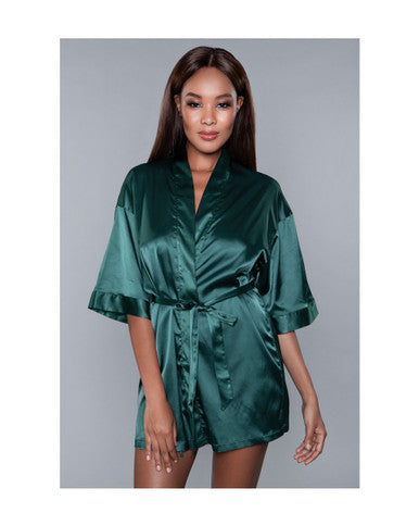 229801 - Getting Ready Robe - Just for you desires