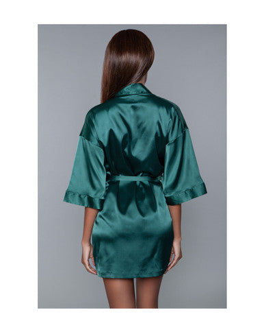 229803 - Getting Ready Robe - Just for you desires