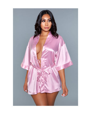 229816 - Getting Ready Robe - Just for you desires