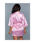 229817 - Getting Ready Robe - Just for you desires