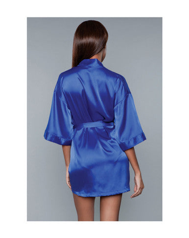 229819 - Getting Ready Robe - Just for you desires