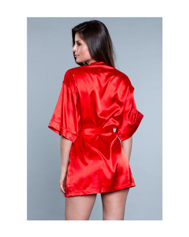 229844 - Getting Ready Robe - Just for you desires