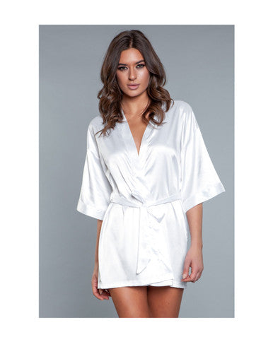 229852 - Getting Ready Robe - Just for you desires