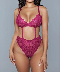 Annabelle Bodysuit - Just for you desires