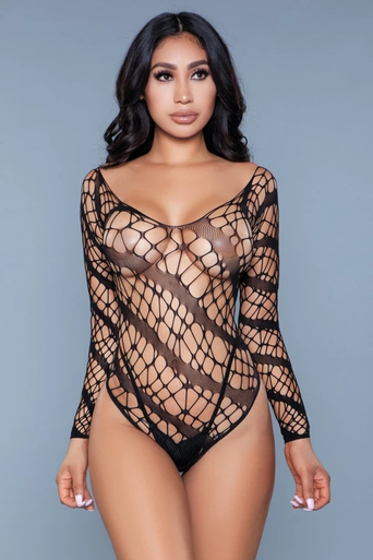 230169 - Let Me Love You Bodysuit - Just for you desires