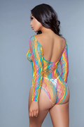 230170 - Let Me Love You Bodysuit - Just for you desires