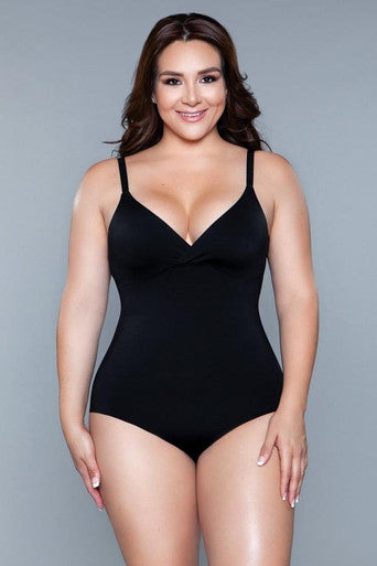230187 - What Waist Shapewear Bodysuit - Just for you desires
