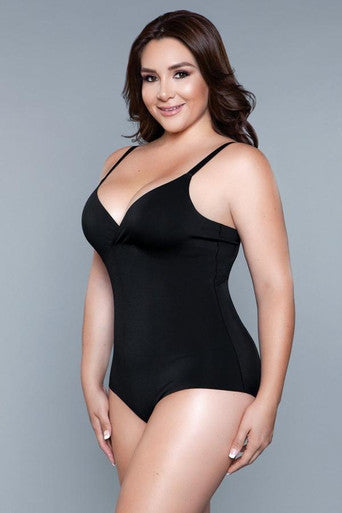 230187 - What Waist Shapewear Bodysuit - Just for you desires