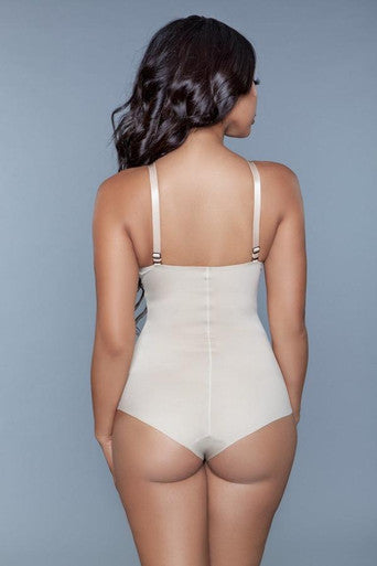 230189 - What Waist Shapewear Bodysuit - Just for you desires