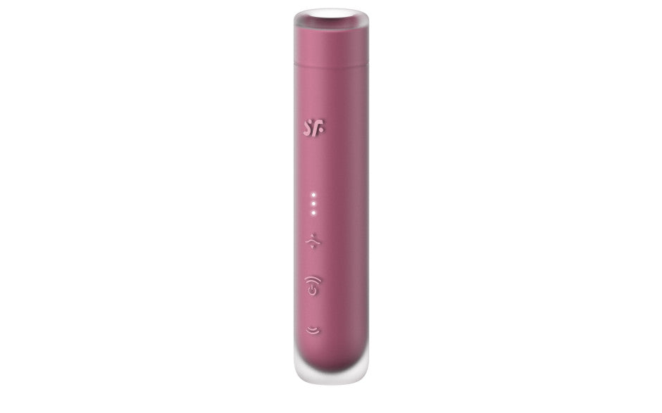 Satisfyer First Kiss - Just for you desires