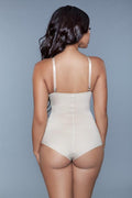 230190 - What Waist Shapewear Bodysuit - Just for you desires