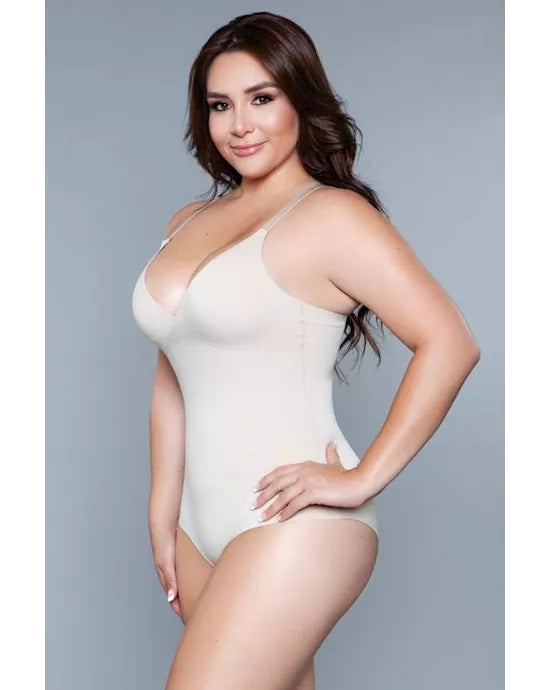 What Waist Shapewear Bodysuit - Just for you desires