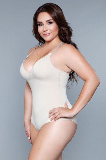 230192 - What Waist Shapewear Bodysuit - Just for you desires