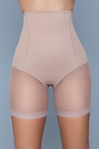 230210 - Held Together Shapewear Short - Just for you desires