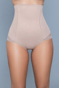 230229 - Peachy Soft Shapewear Brief - Just for you desires