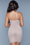 230240 - Curved Craze Shapewear Dress - Just for you desires