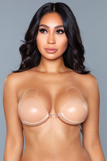 230282 - K Underwire Silicone Cups - Just for you desires