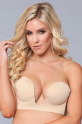 230300 - Deep V Bra - Just for you desires