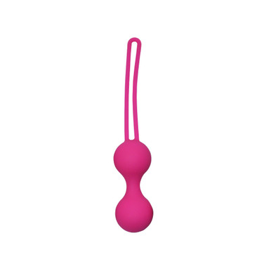 230356 - Large Double Kegel Balls - Just for you desires